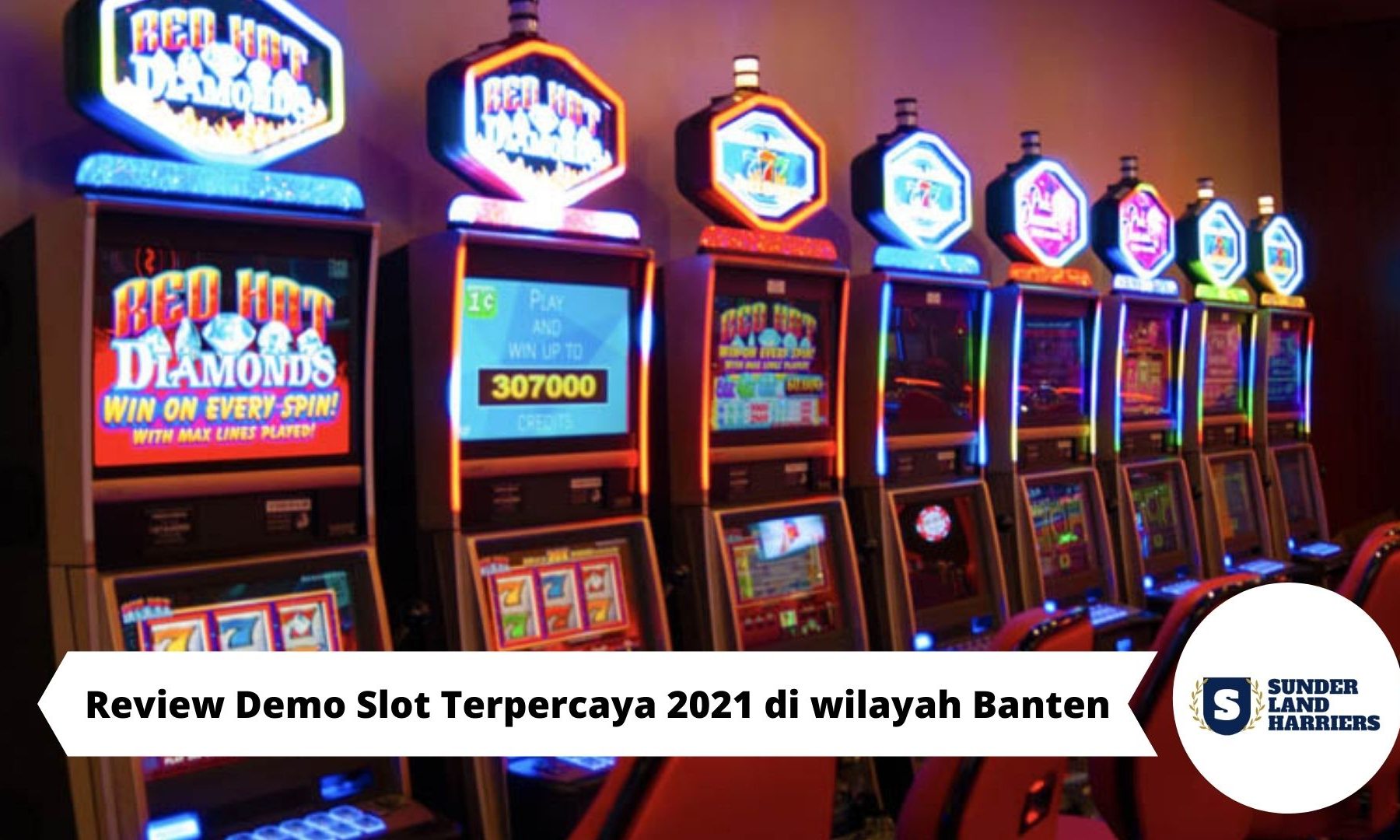 Review Demo Slot Terpercaya 2021 di wilayah Banten