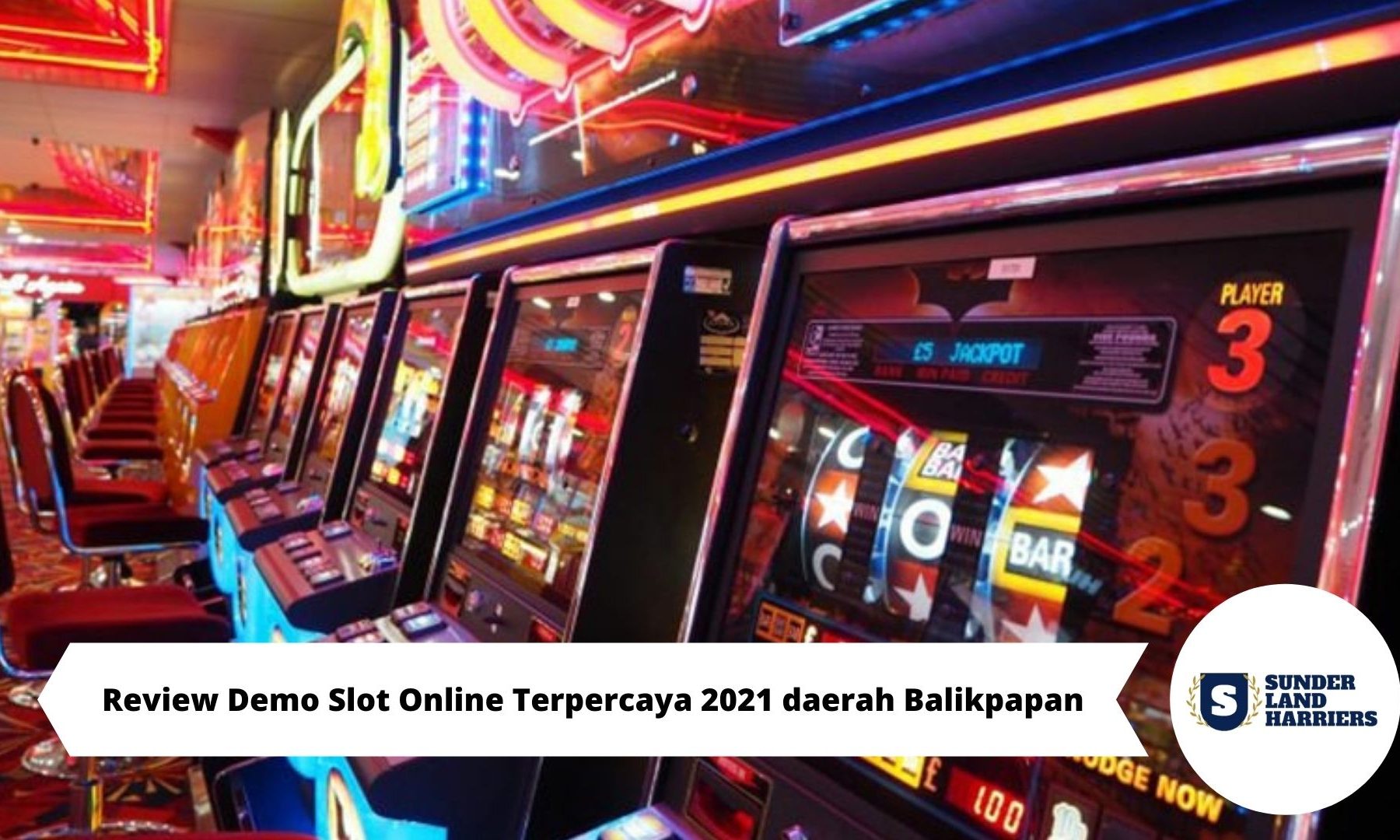 Review Demo Slot Online Terpercaya 2021 daerah Balikpapan