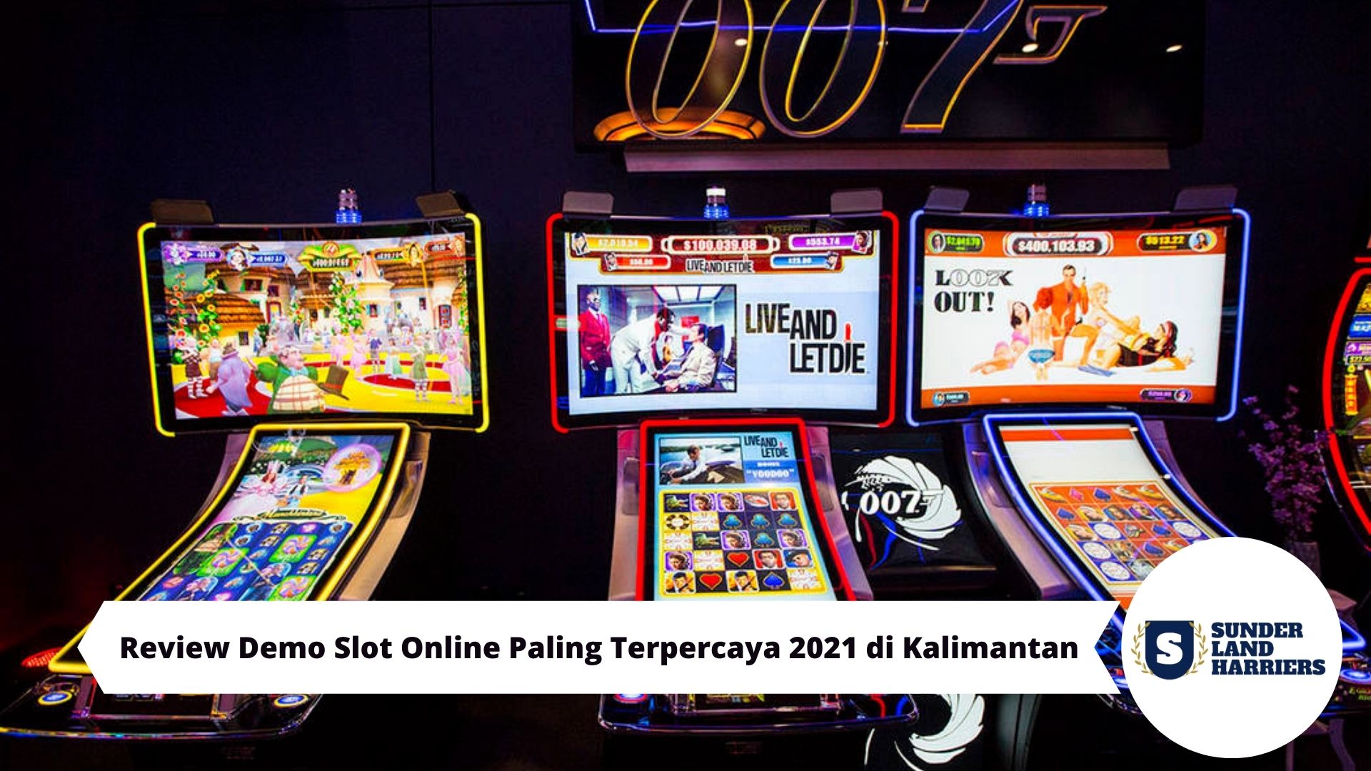 Review Demo Slot Online Paling Terpercaya 2021 di Kalimantan