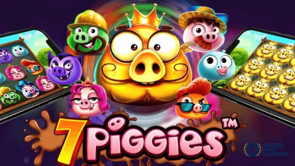 Review Demo Slot 7 Piggies Pragmatic Play 2022
