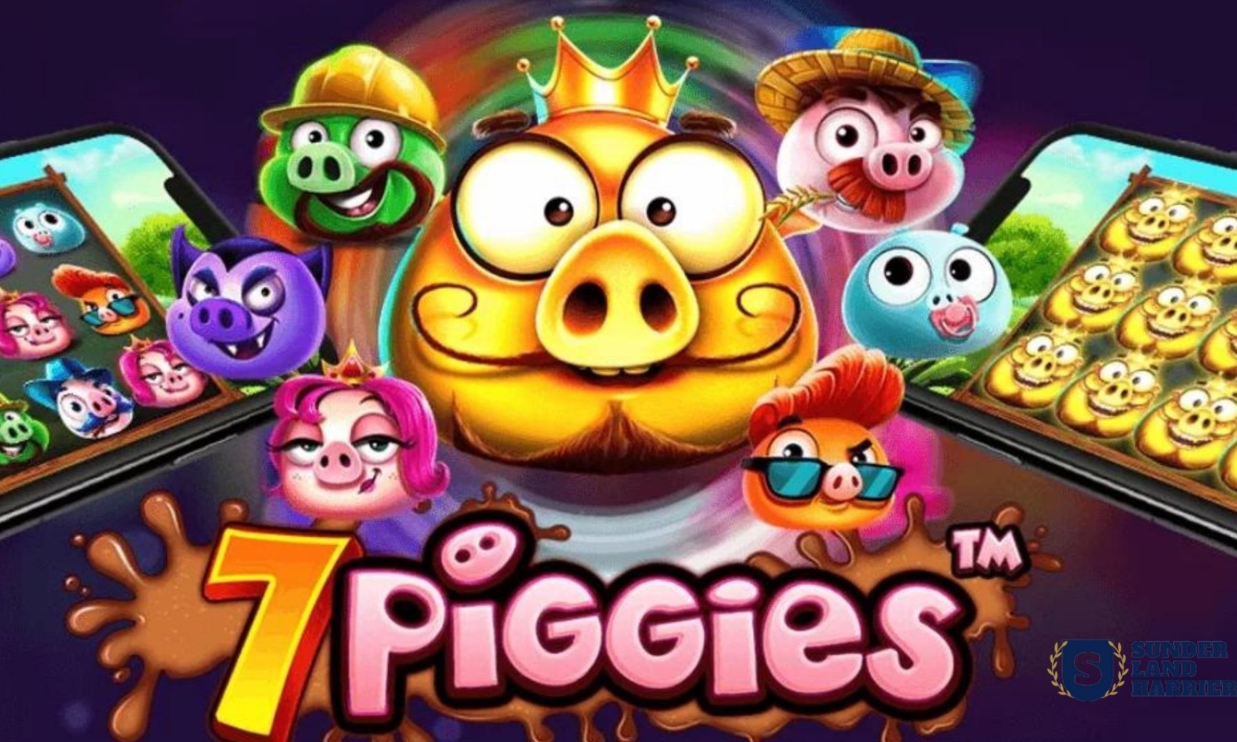 Review Demo Slot 7 Piggies Pragmatic Play 2022