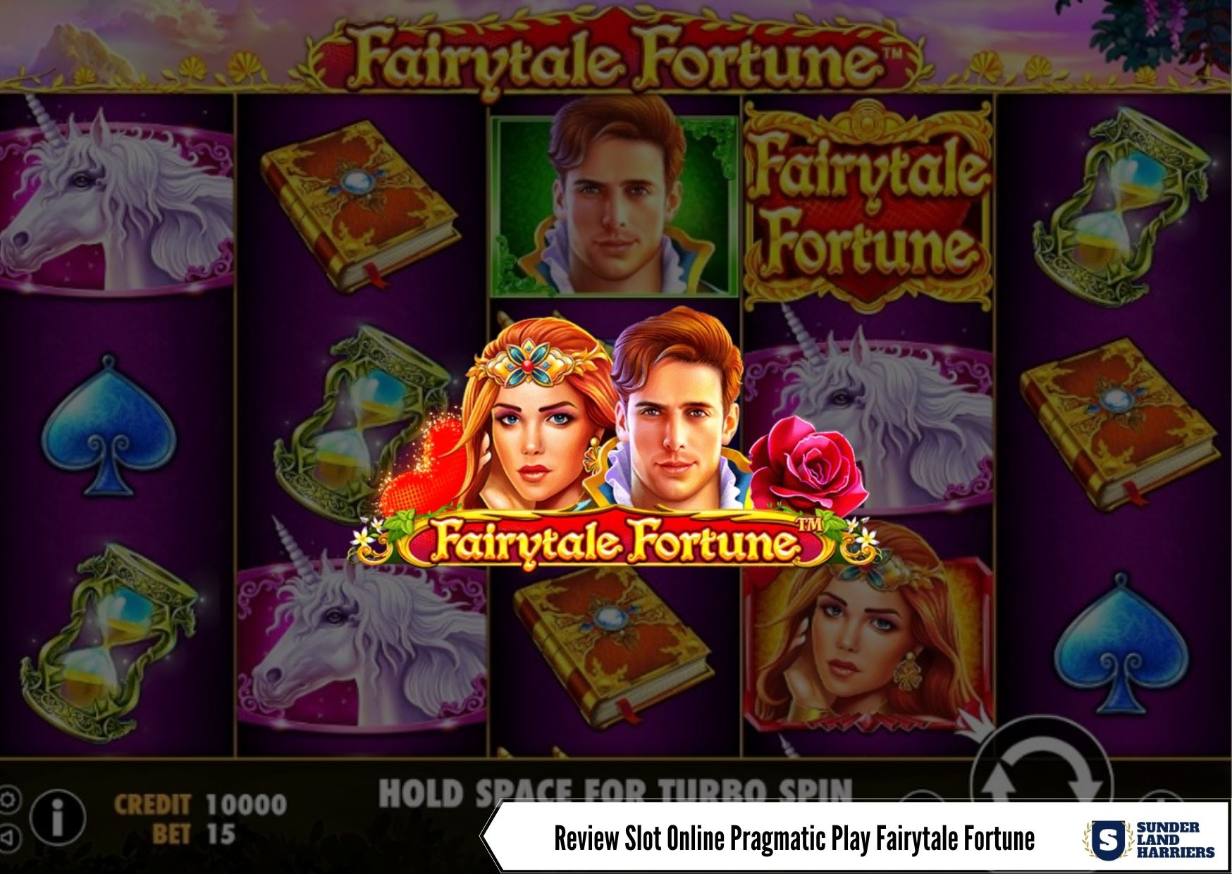 Review Slot Online Pragmatic Play Fairytale Fortune