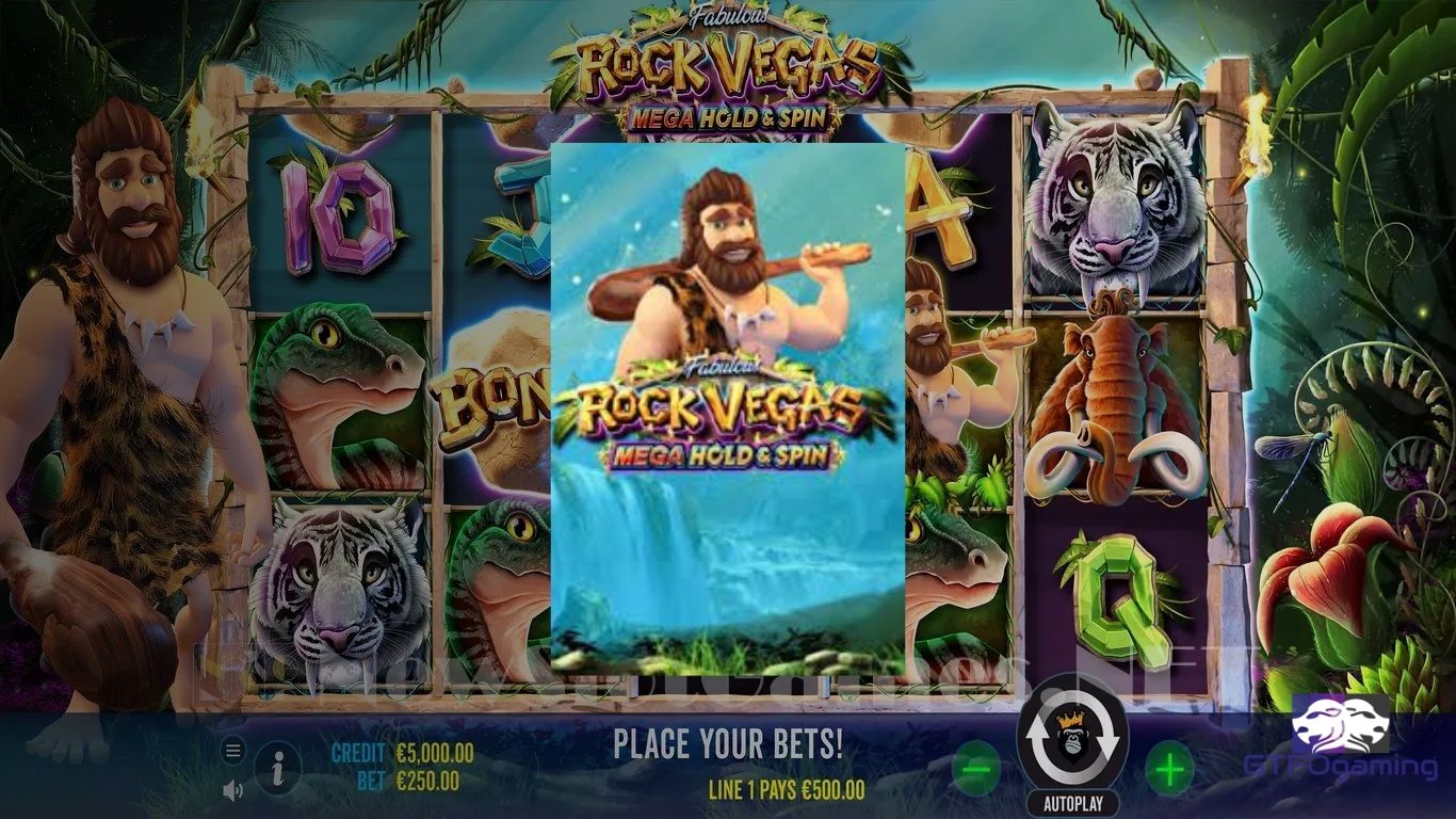 Review Demo Slot Rock Vegas