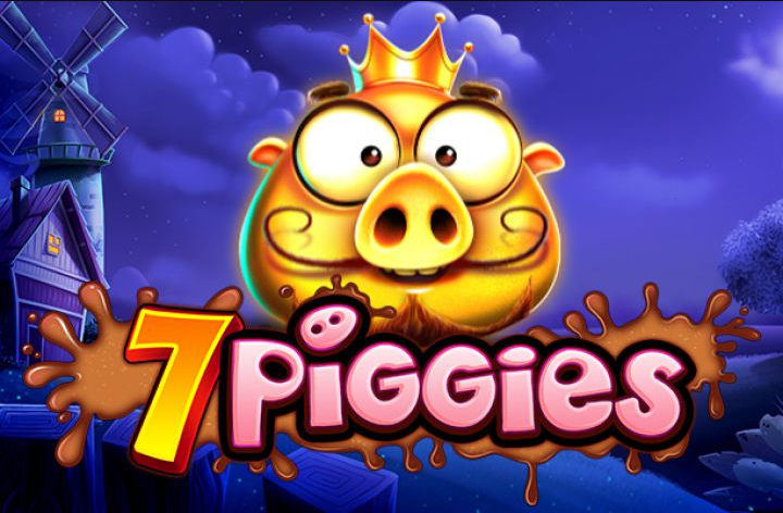 Review Pragmatic Play terbaik mesin slot 7 Piggies